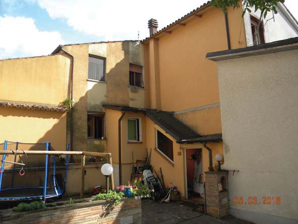 Pergola Vendita Appartamento