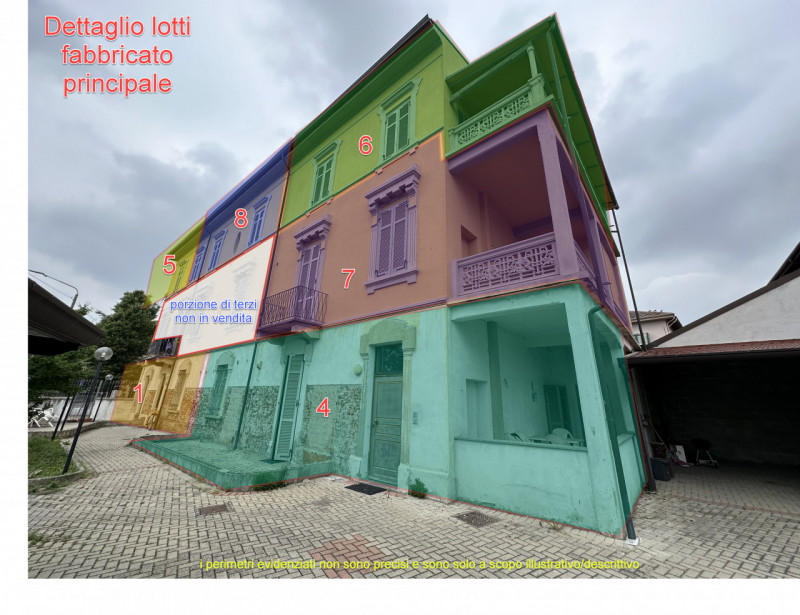 Trino Vendita Appartamento