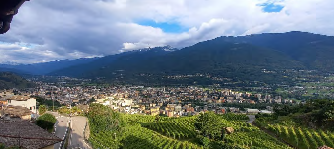 Sondrio Vendita Appartamento