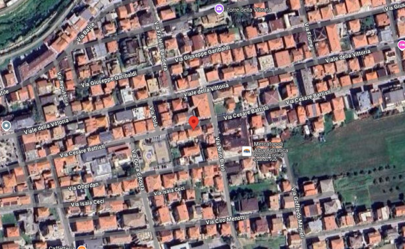 Alba Adriatica Vendita Appartamento