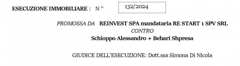 Veroli Vendita Appartamento