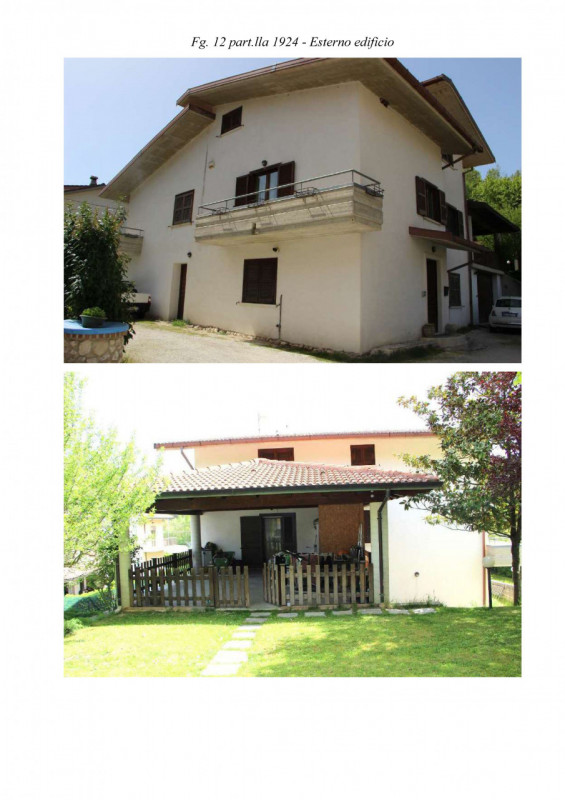 Tornimparte Vendita Villa