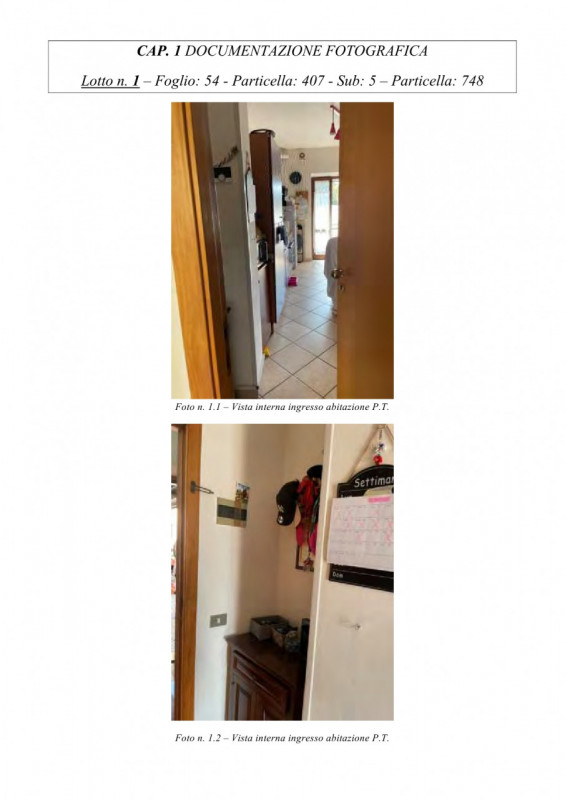 Matelica Vendita Appartamento