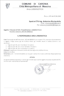 Caronia Vendita Appartamento