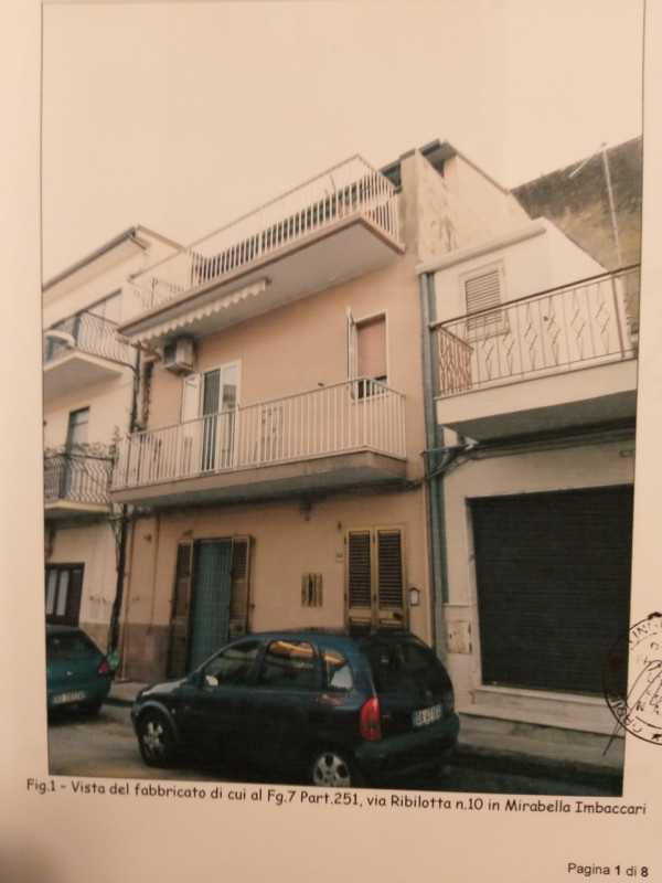 Mirabella Imbaccari Vendita Appartamento