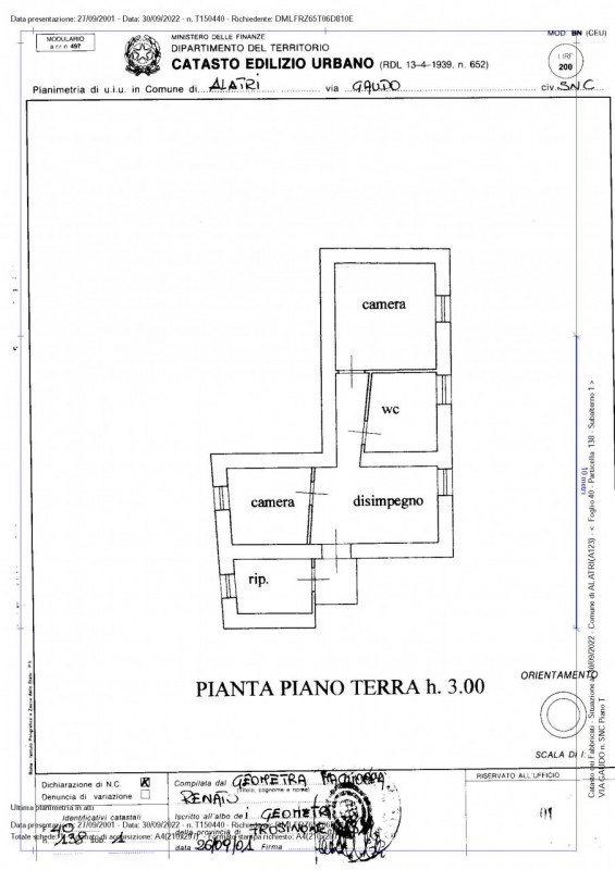 Alatri Vendita Appartamento
