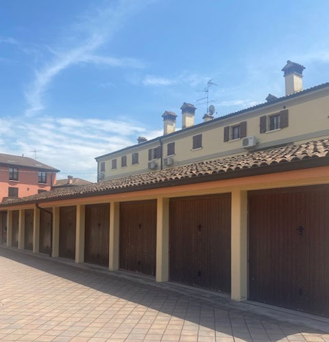 Suzzara Vendita Appartamento