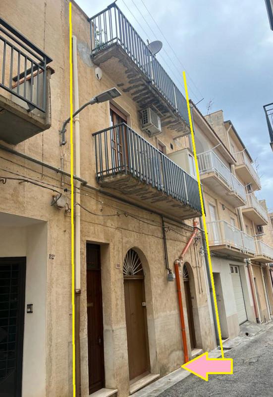 Alcamo Vendita Appartamento