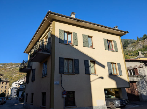 Sondrio Vendita Appartamento