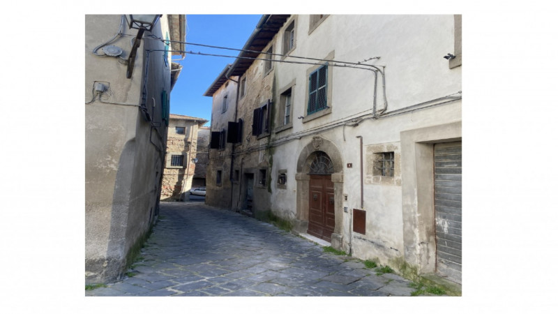 Castel del Piano Vendita Appartamento