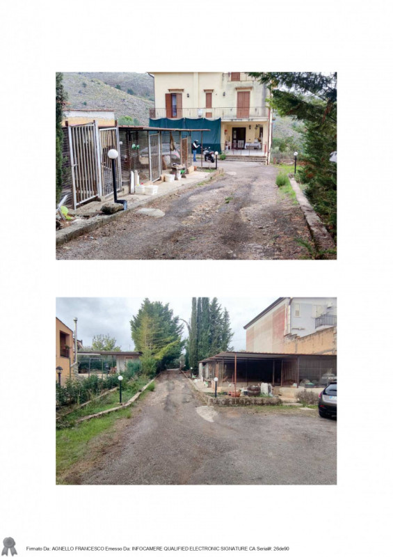 Belmonte Mezzagno Vendita Appartamento