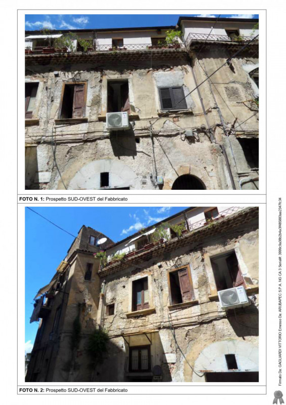 Cosenza Vendita Appartamento
