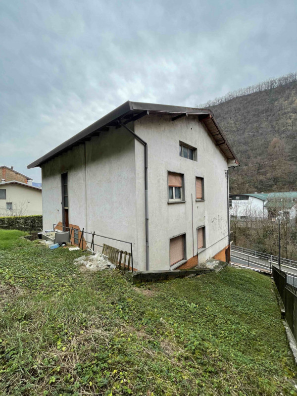 Vertova Vendita Appartamento