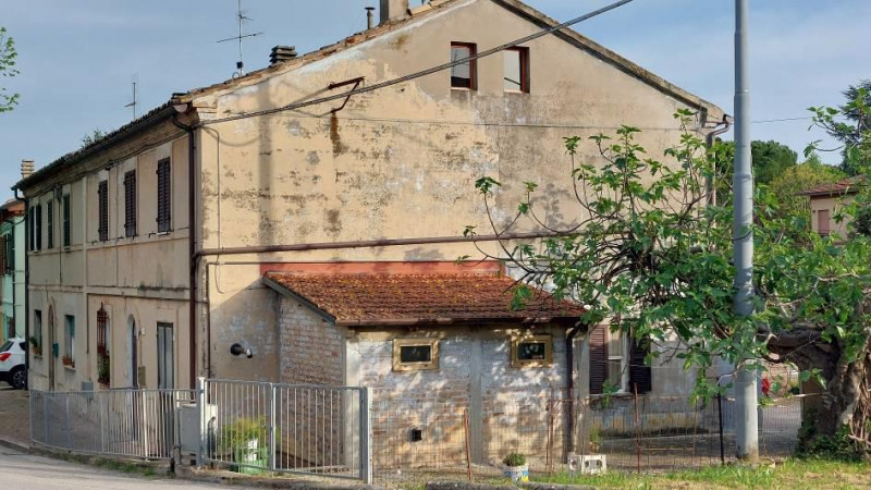 Mondavio Vendita Appartamento