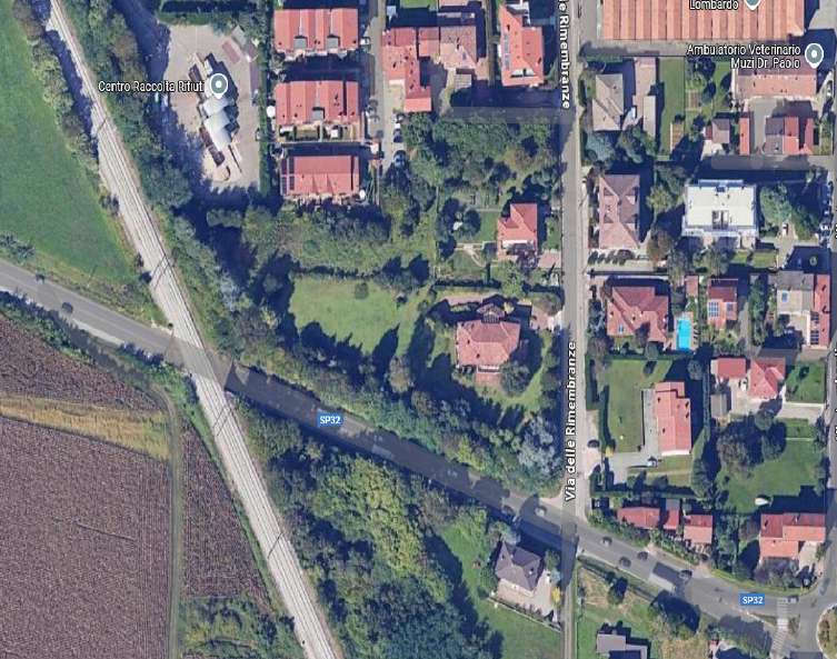Lomazzo Vendita Villa