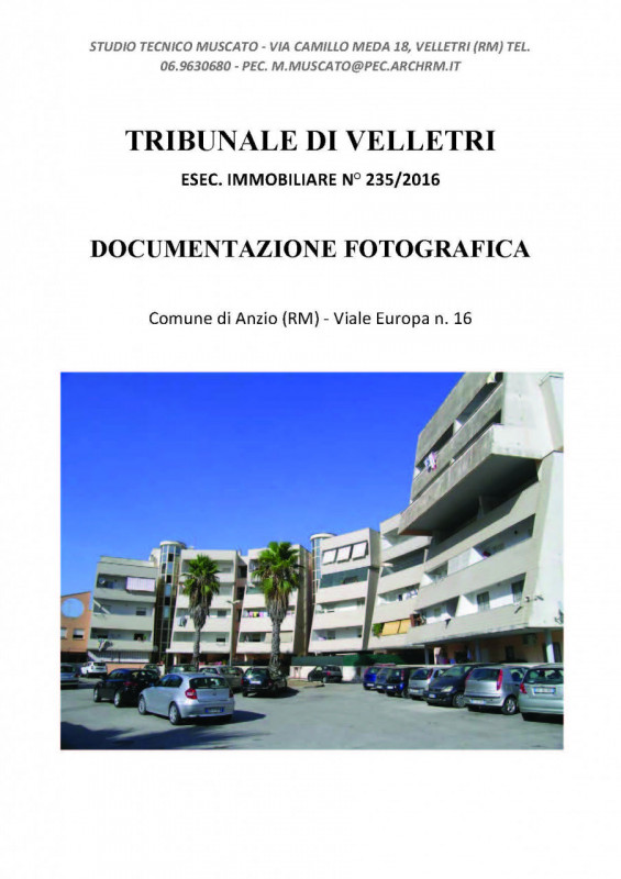 Anzio Vendita Appartamento