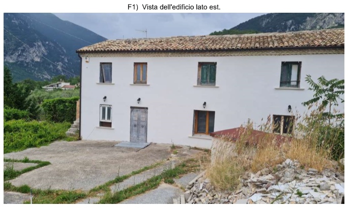 Castiglione a Casauria Vendita Casa singola