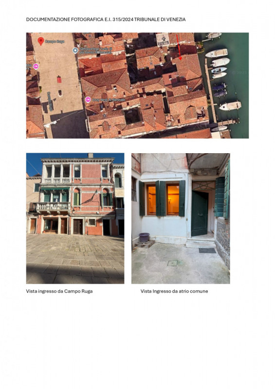 Venezia Vendita Appartamento
