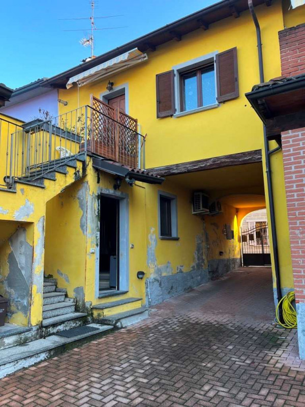 Borghetto Lodigiano Vendita Appartamento