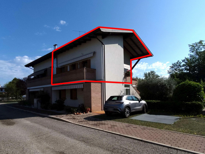 Campoformido Vendita Appartamento