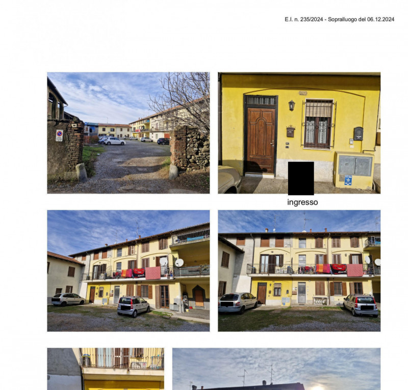 Turate Vendita Appartamento