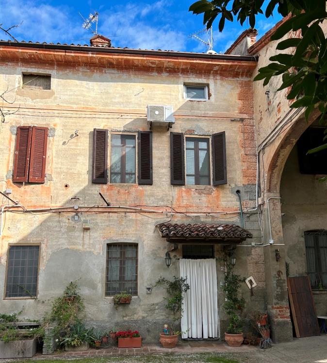 Pieve San Giacomo Vendita Appartamento