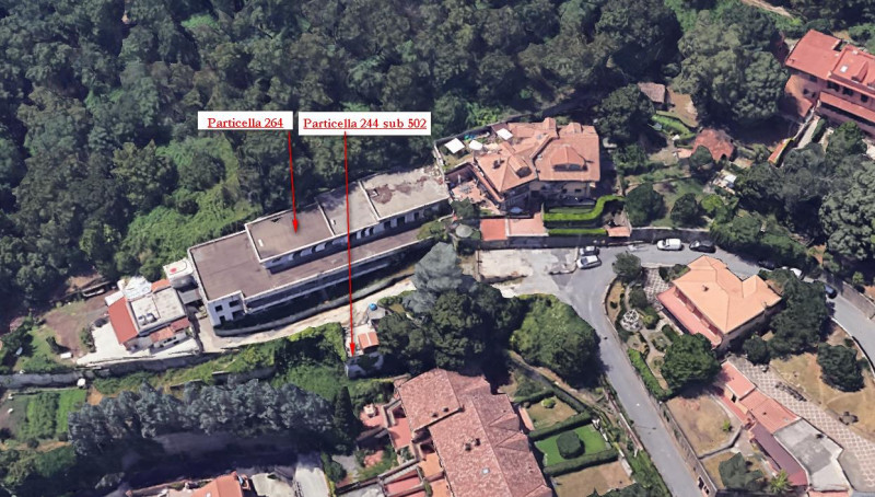 Sacrofano Vendita Casa singola