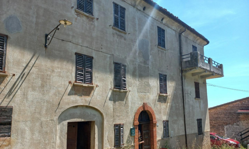 Sassoferrato Vendita Appartamento