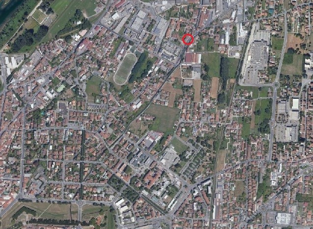 Lucca Vendita Appartamento