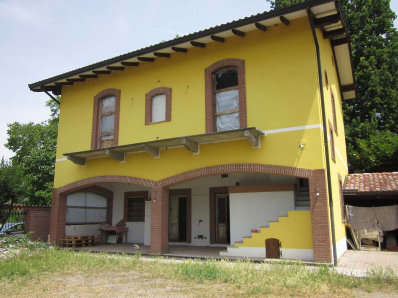 Robecco sul Naviglio Vendita Appartamento