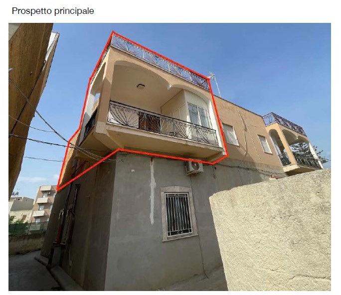 Mazara del Vallo Vendita Appartamento