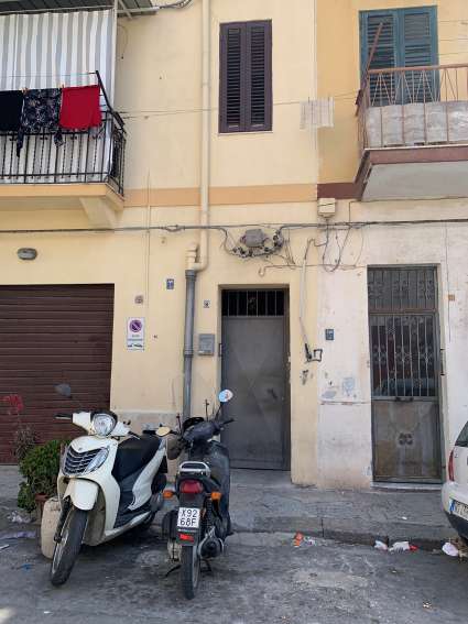 Palermo Vendita Appartamento