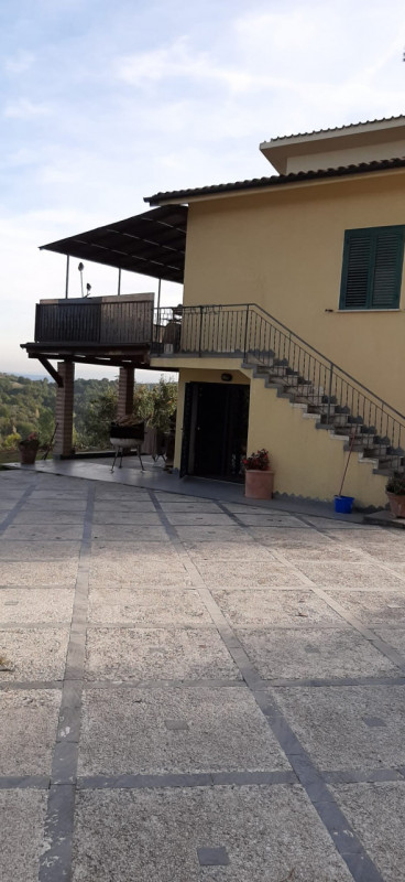 Civitella San Paolo Vendita Villa