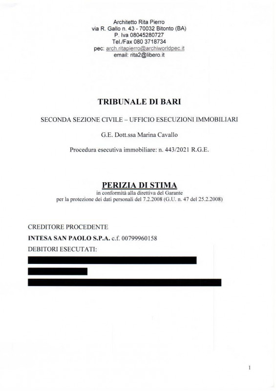 Grumo Appula Vendita Villa