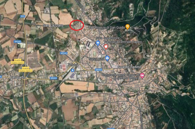 Gualdo Tadino Vendita Appartamento
