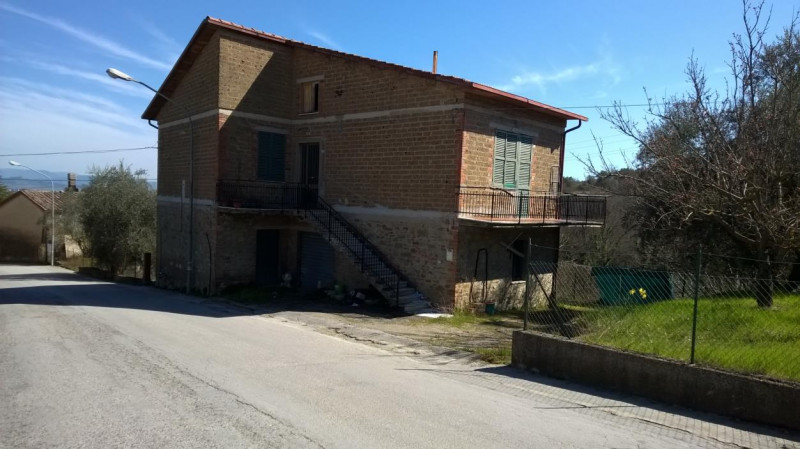 Piegaro Vendita Appartamento