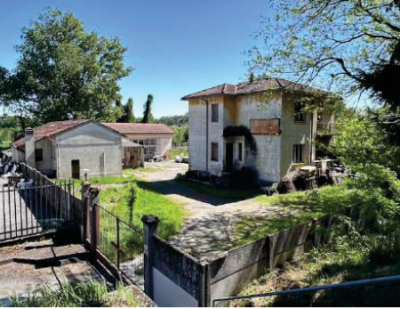 Sant'Angelo Lodigiano Vendita Villa