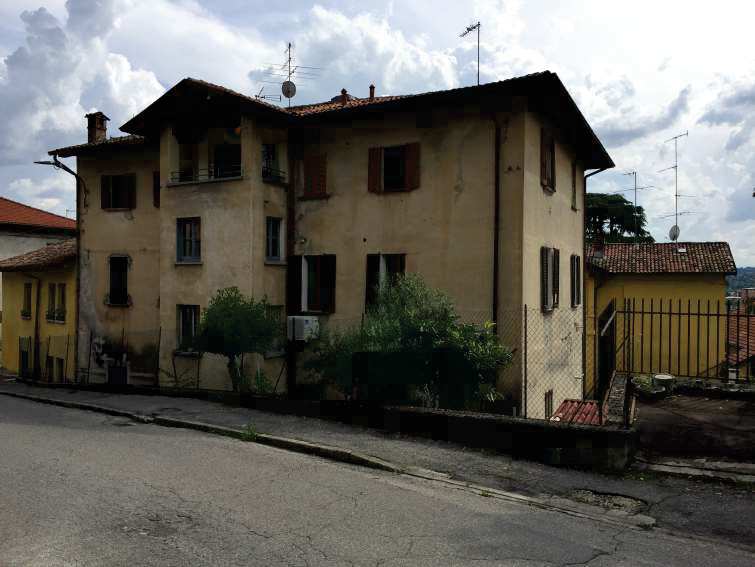 Erba Vendita Appartamento