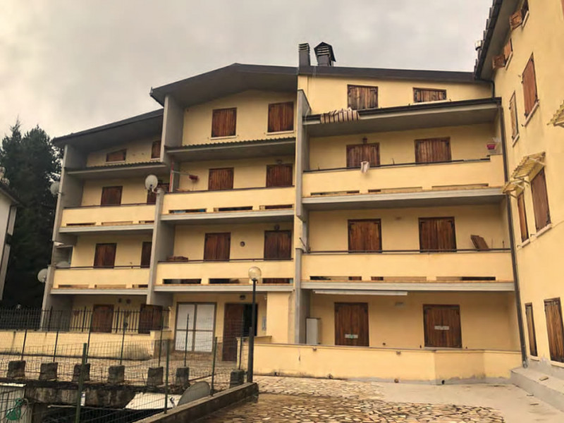 Spezzano della Sila Vendita Appartamento