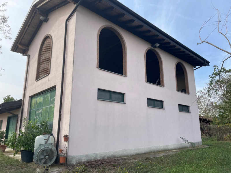 Castel San Giovanni Vendita Villa