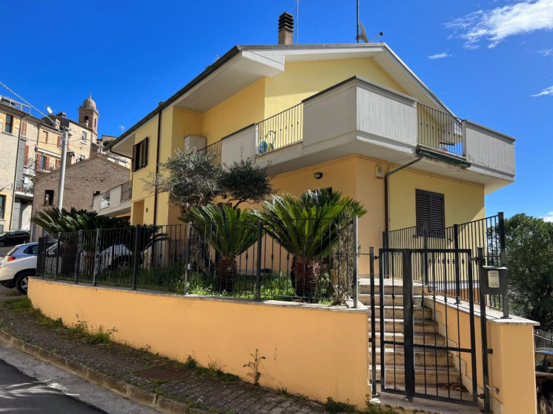 Monsampolo del Tronto Vendita Appartamento