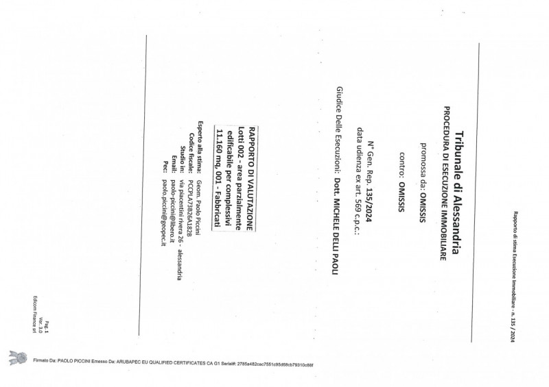 Acqui Terme Vendita Appartamento
