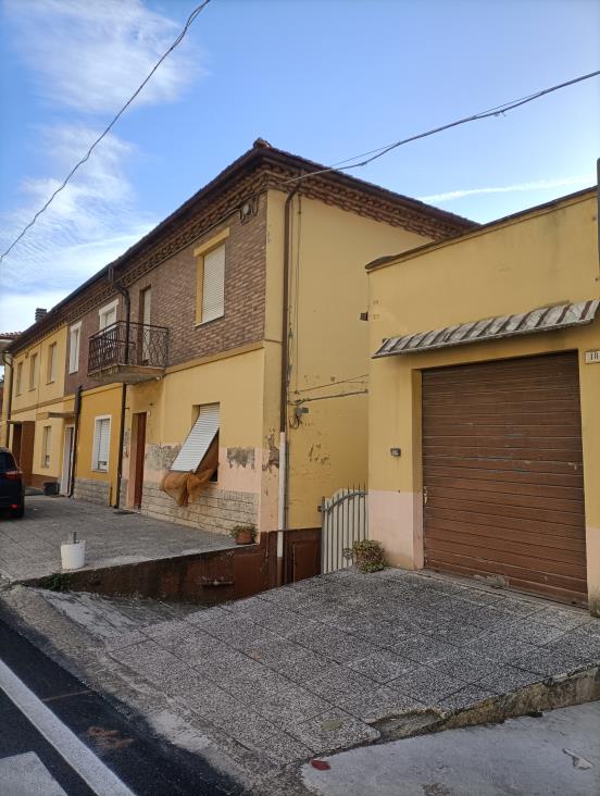 Vallefoglia Vendita Appartamento