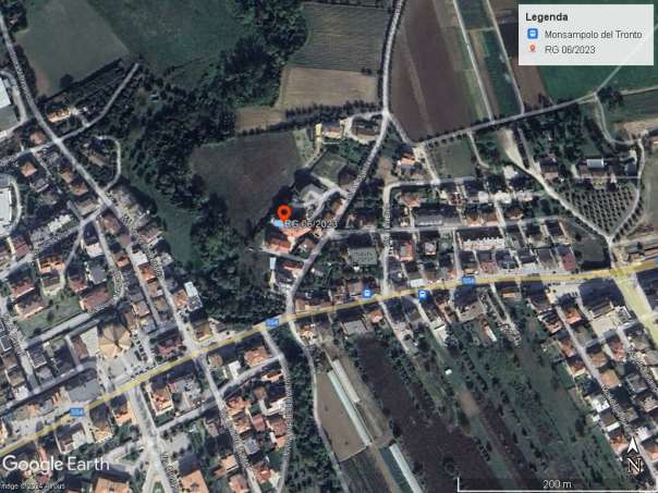 Monsampolo del Tronto Vendita Appartamento