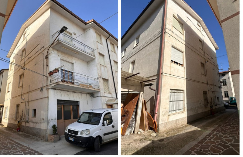 Monte Urano Vendita Appartamento