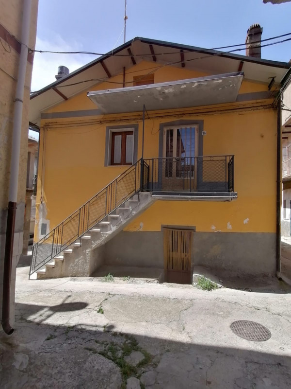 Roccabernarda Vendita Appartamento