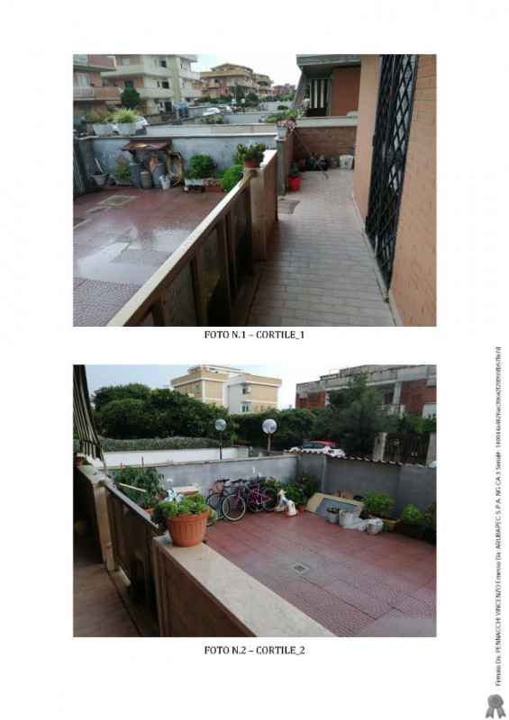 Ardea Vendita Appartamento