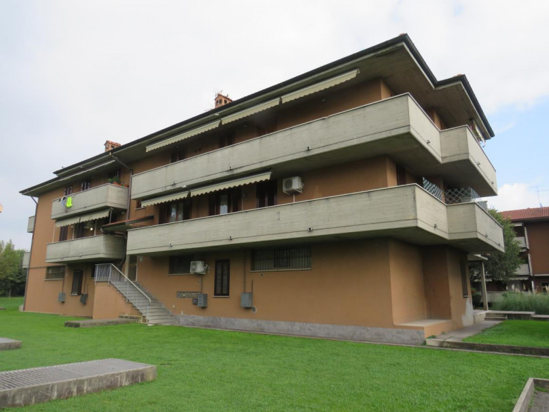 Trezzo sull'Adda Vendita Appartamento