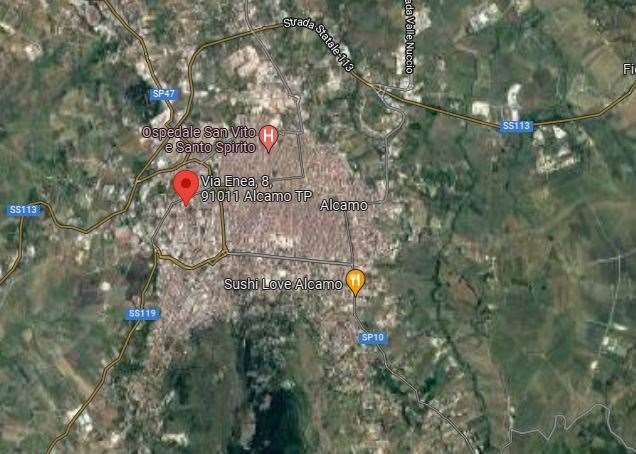 Alcamo Vendita Appartamento