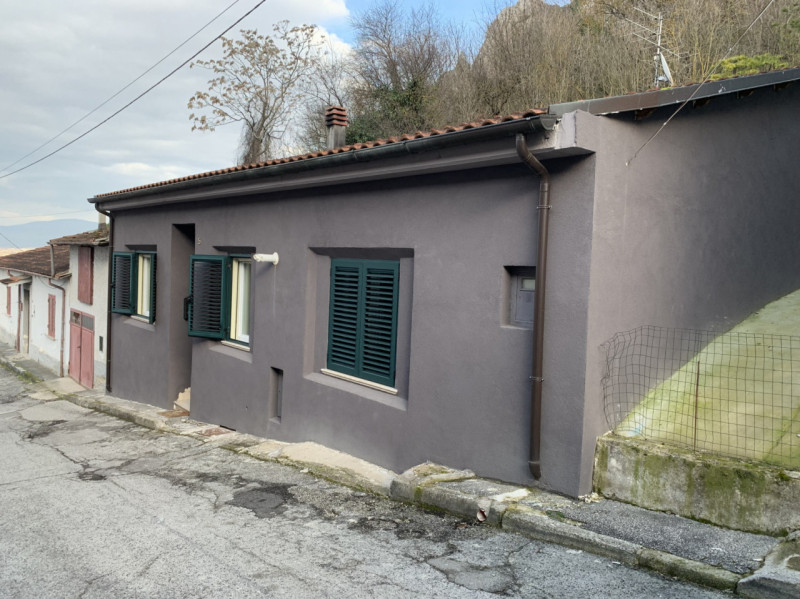 Trasacco Vendita Appartamento